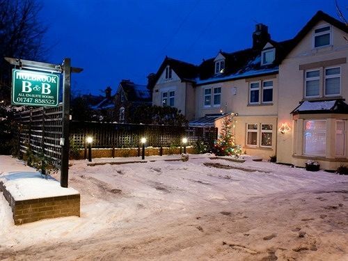 Holbrook Bed And Breakfast Shaftesbury Εξωτερικό φωτογραφία