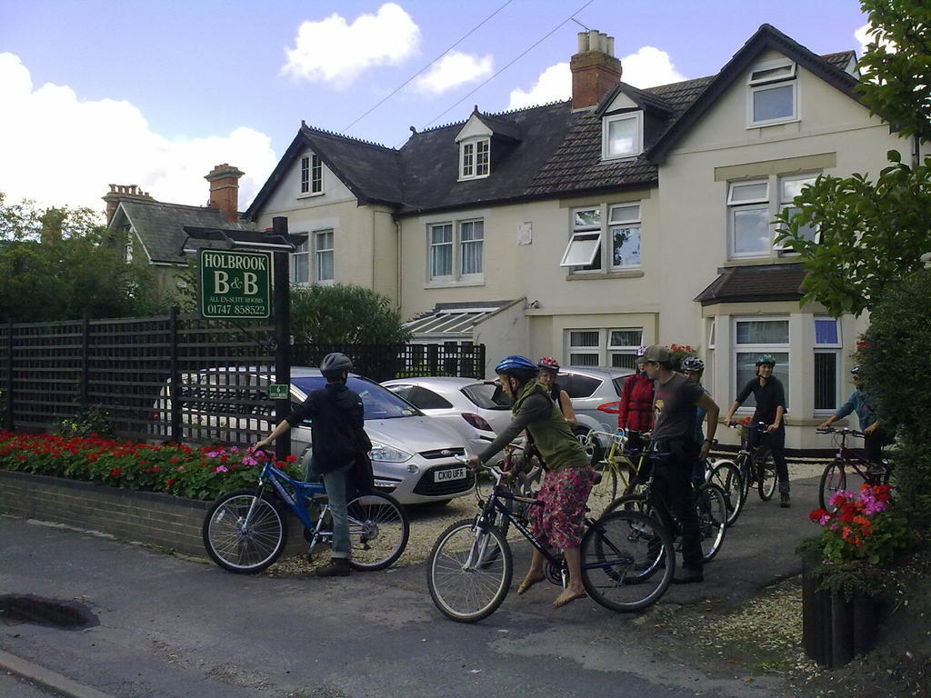 Holbrook Bed And Breakfast Shaftesbury Εξωτερικό φωτογραφία